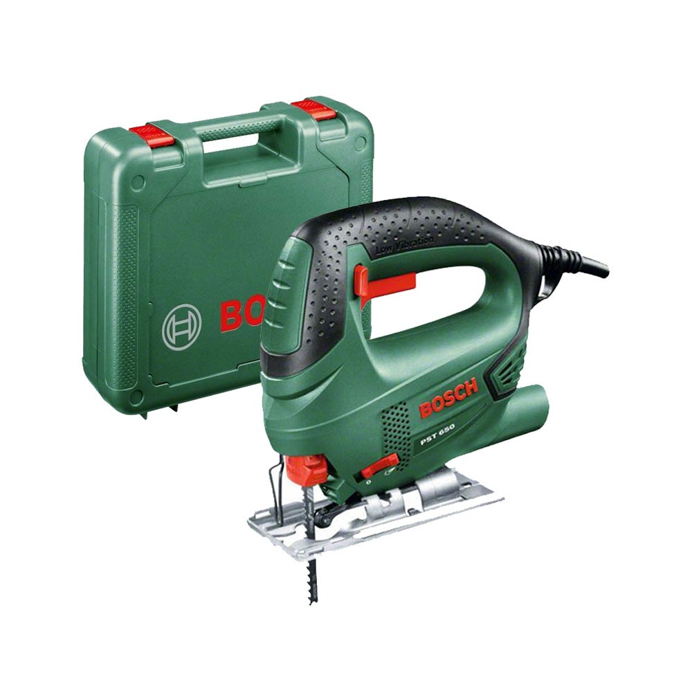 Fierastrau pendular Bosch PST 650 PE, 500W