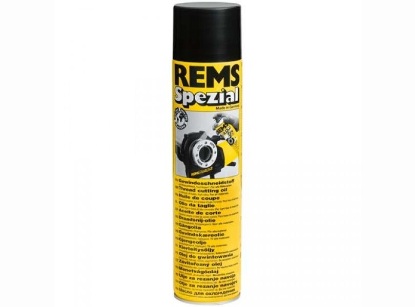 REMS - Ulei filetare spray SPEZIAL 600 ml [140105]