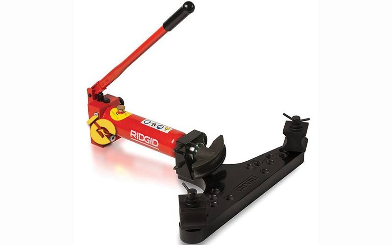 Dispozitiv de indoit teava Ridgid HB382 3⁄8-2