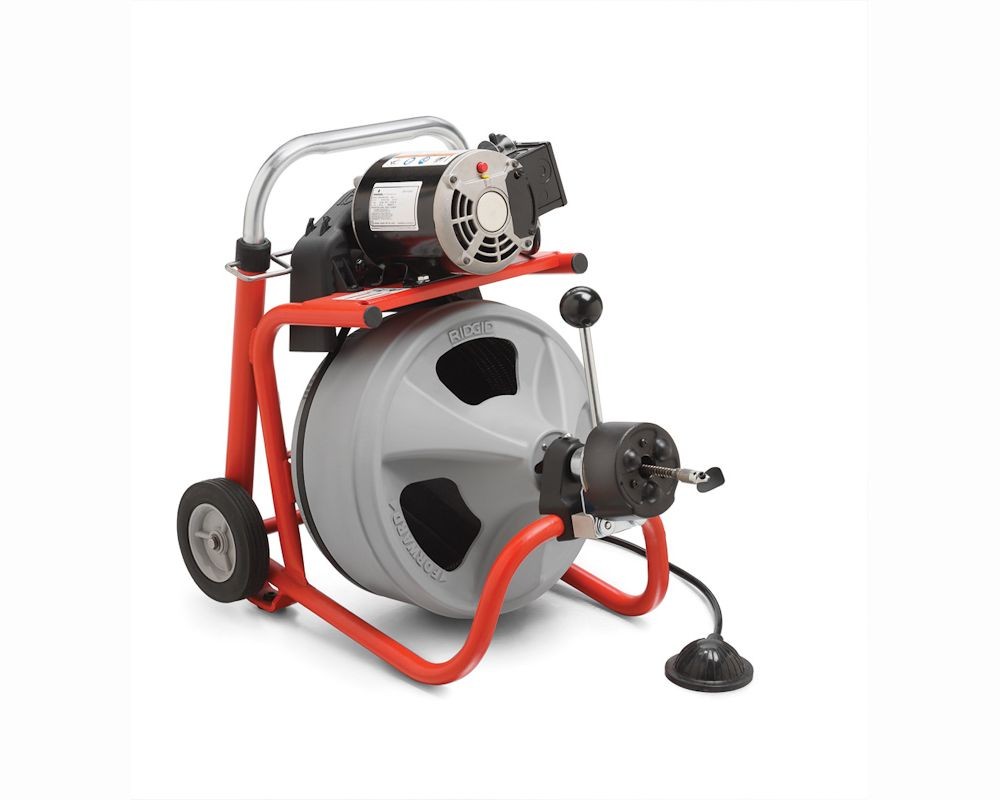 Dispozitiv pentru desfundat Ridgid K-400 AF cu cablu C-32 IW 3⁄8