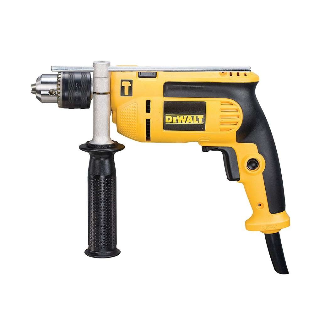 Masina de gaurit cu percutie Dewalt DWD024KS