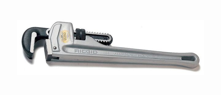 Cleste mops Ridgid aluminiu 2