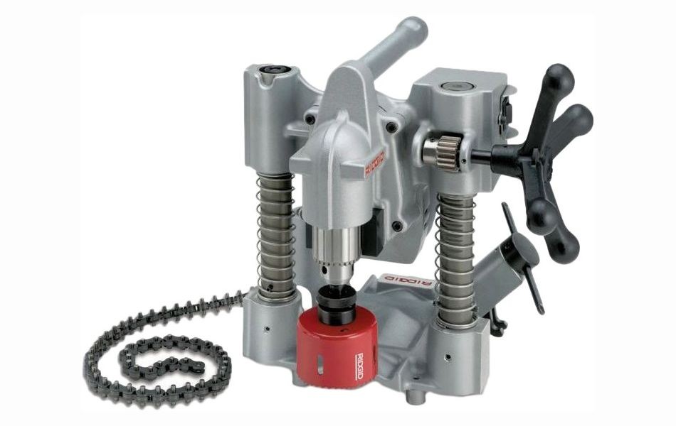 Dispozitiv de perforat Ridgid HC-300