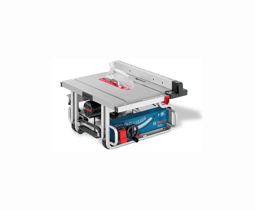 Fierastrau circular de banc Bosch GTS 10 J, 254mm, 1800W