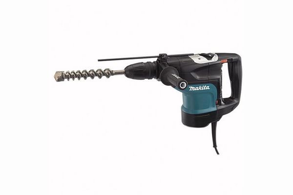 Ciocan rotopercutor Makita HR4501C, SDS Max, 1350W, 10.1J