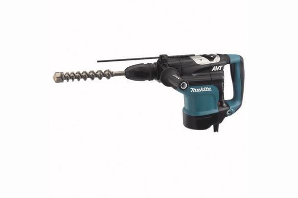 Ciocan rotopercutor Makita HR4511C, SDS Max, 1350W, 9.4J