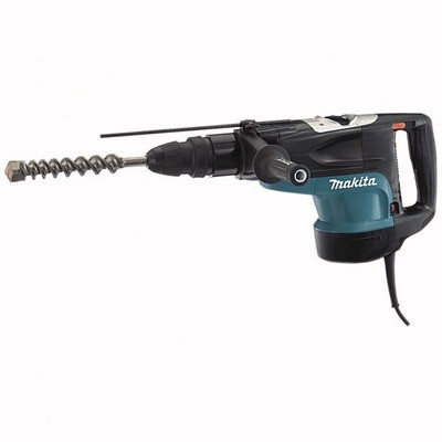Ciocan rotopercutor Makita HR5202C, SDS Max, 1500W, 19.7J