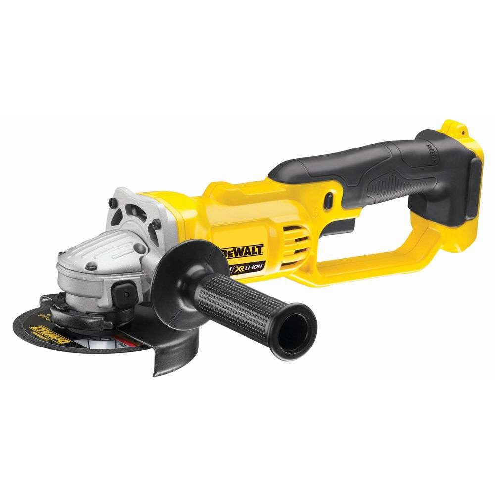 Polizor unghiular Dewalt DCG412N, 125mm, fara acumulator