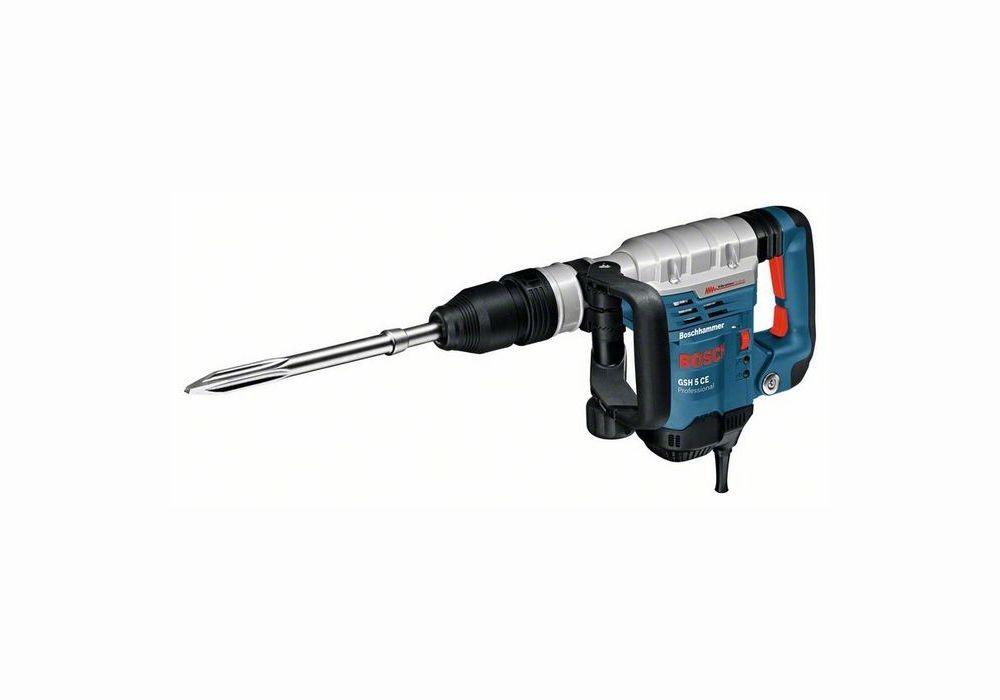 Ciocan demolator Bosch GSH 5 CE, SDS Max, 1150W, 8.3J