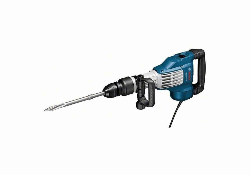 Ciocan demolator Bosch GSH 11 VC, SDS Max, 1700W, 23J