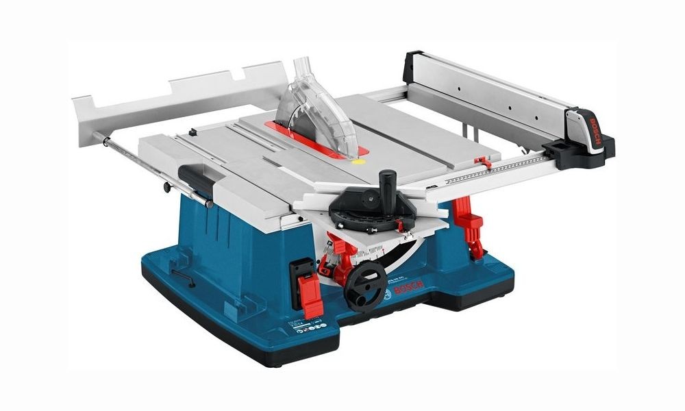 Fierastrau circular de banc Bosch GTS 10 XC, 254mm, 2000W