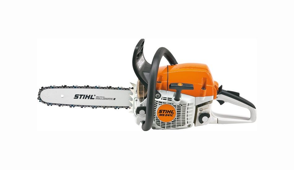 Stihl - Fierastrau cu lant MS 241 C-M, 40cm, 3/8