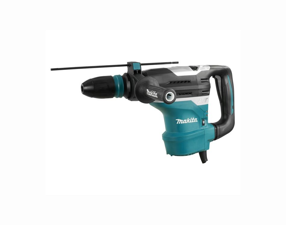 Ciocan rotopercutor Makita HR4013C, SDS Max, 1100W, 8J