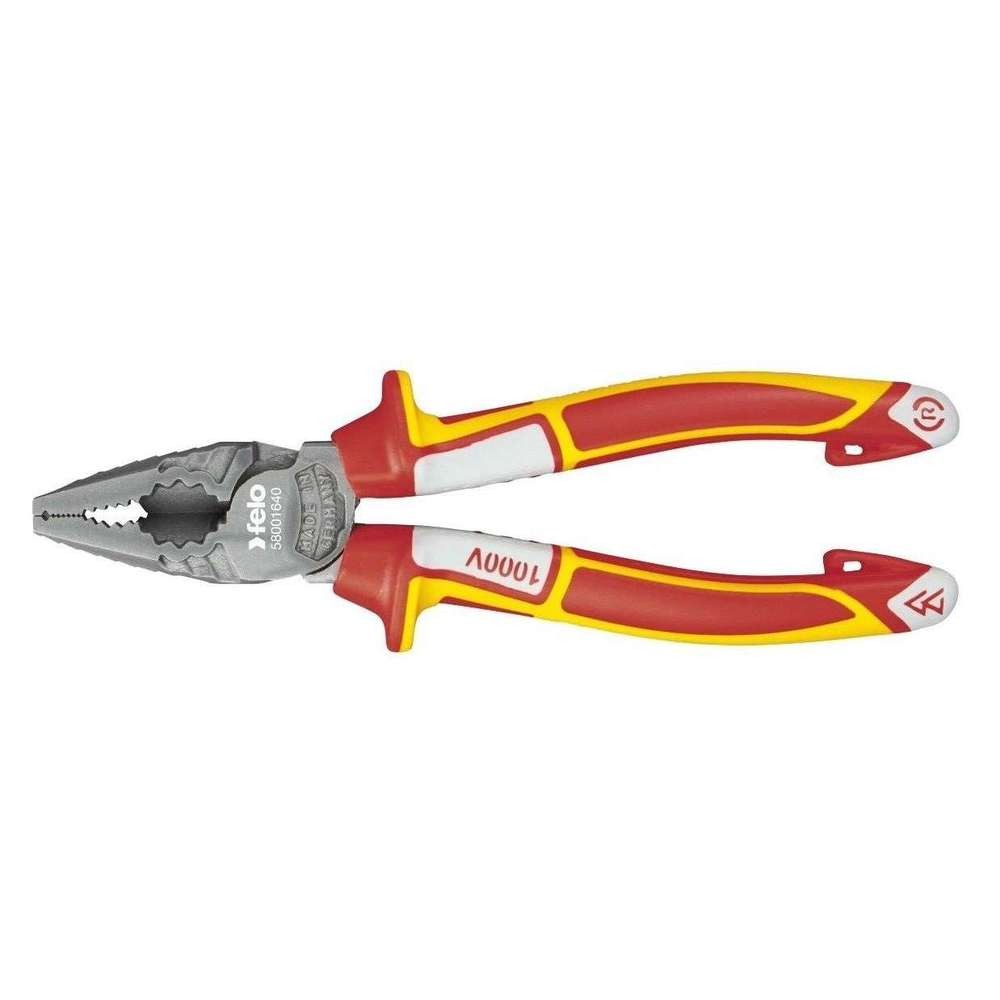 Cleste combinat/patent Felo 180mm VDE