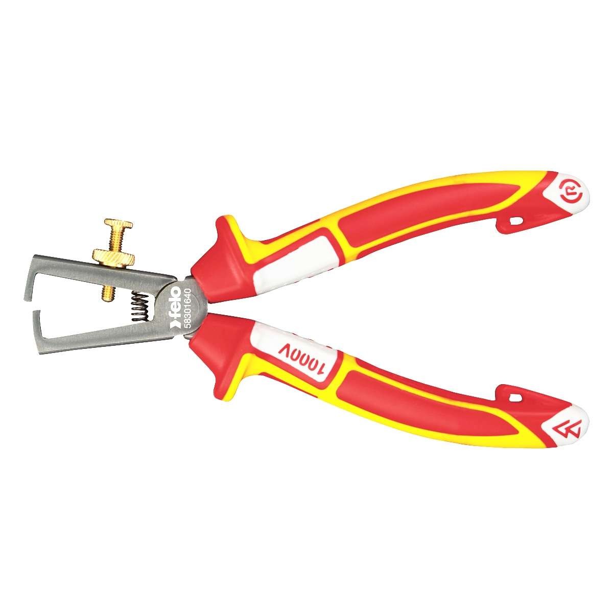 Cleste dezizolat cablu Felo 160mm VDE