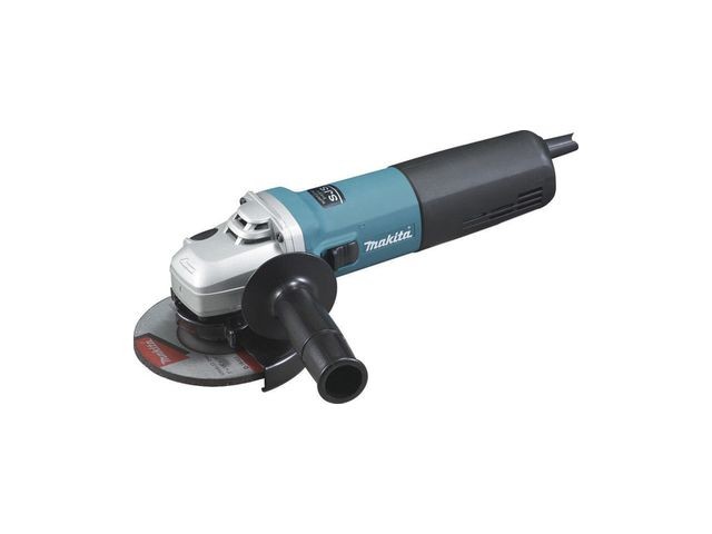 Polizor unghiular Makita 9565CVR, 125mm