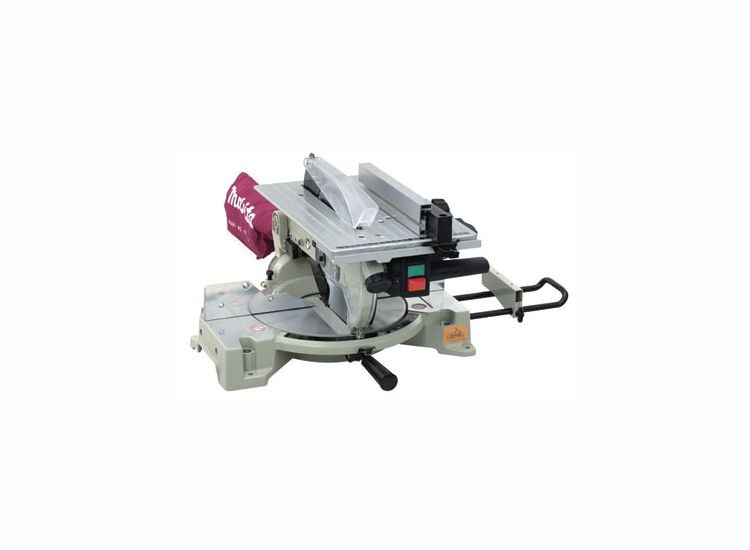 Fierastrau circular stationar Makita LH1040, 260mm, 1650W