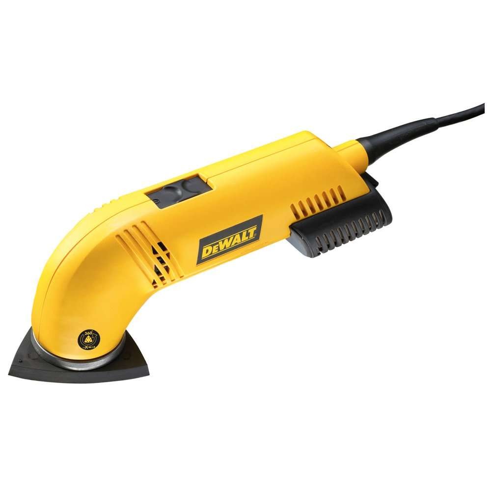 Slefuitor cu vibratii Dewalt D26430