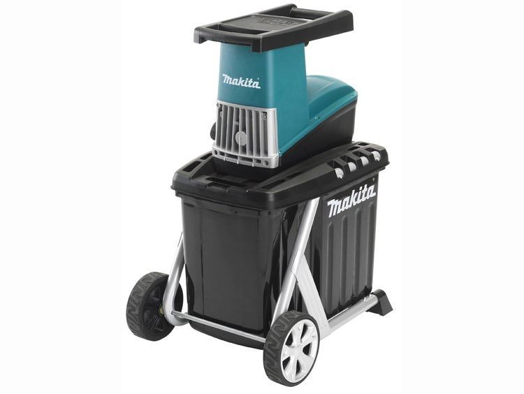 Makita - Tocator de frunze si crengi, 2500W, 67L [UD2500]