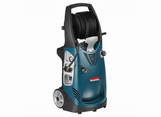 makita - Aparat de spalat cu presiune si apa rece 2300W 130bar 500l/h 33.8kg [HW131]