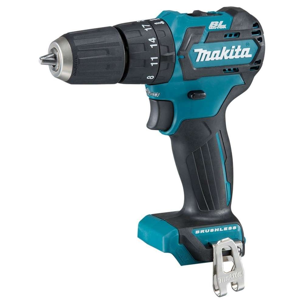 Masina de gaurit si insurubat cu percutie Makita HP332DZ, fara acumulator