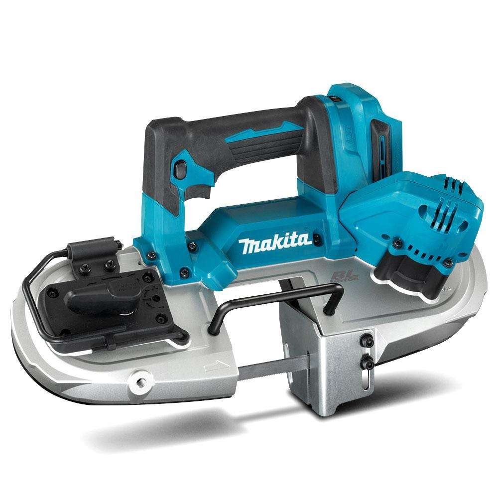 Fierastrau cu banda Makita DPB183Z
