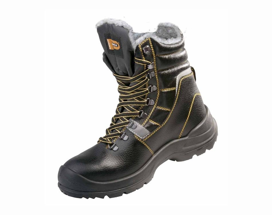 PANDA SAFETY - Bocanci inalti iarna PRF TIGROTTO S3, mas. 36 [0204004899036]