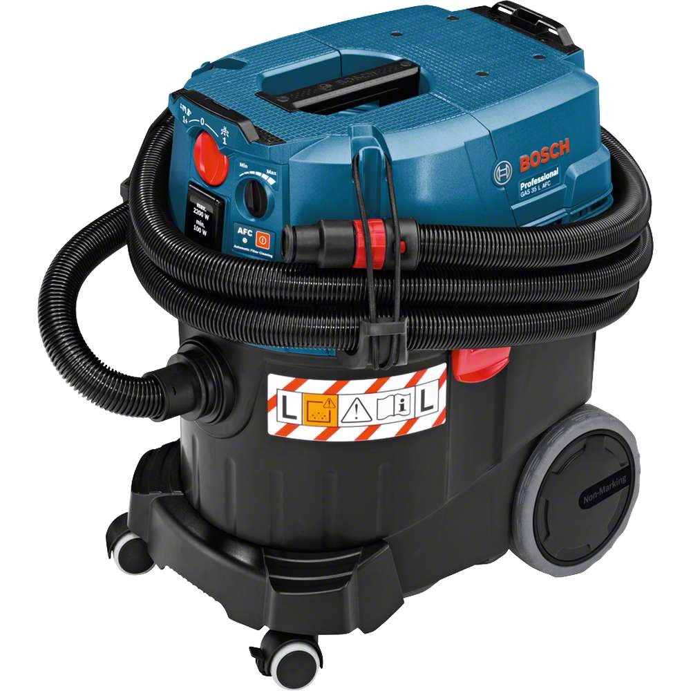 BOSCH - GAS 35 L AFC Aspirator universal 1380W 35l [06019C3200]