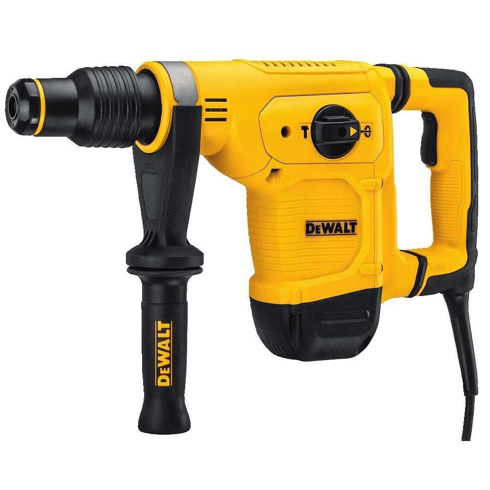 Ciocan demolator Dewalt D25810K, SDS Max, 1050W, 7.1J