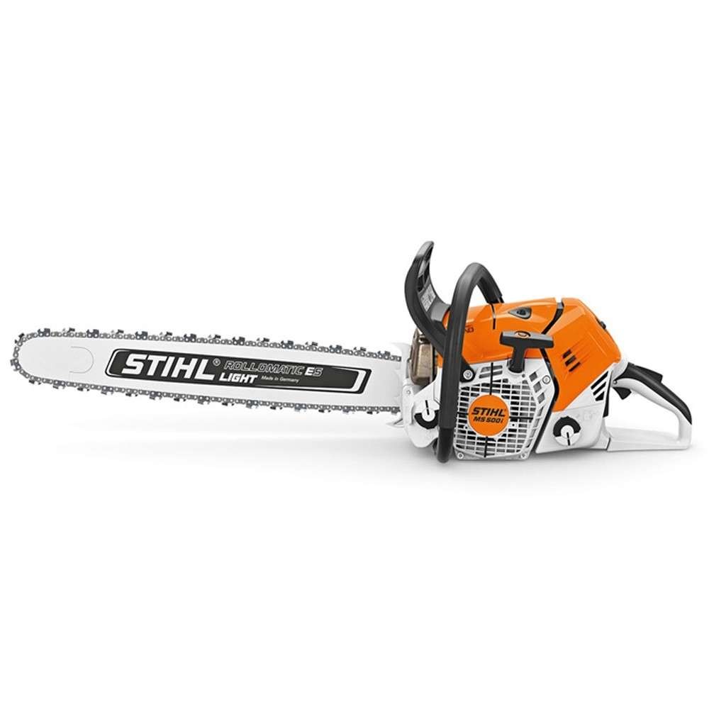 Stihl - Fierastrau cu lant 50cm, MS 500i, 1.6mm, 3/8