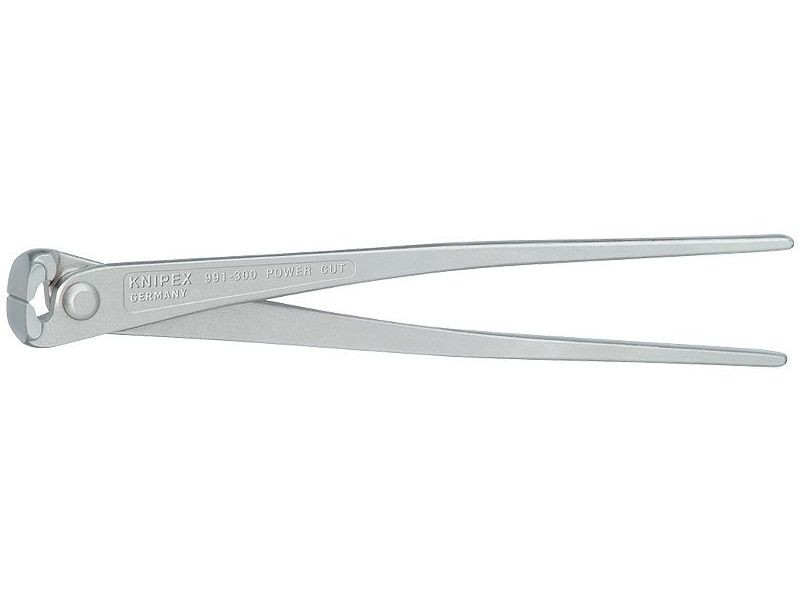 Cleste pentru constructori Knipex 300mm argintiu
