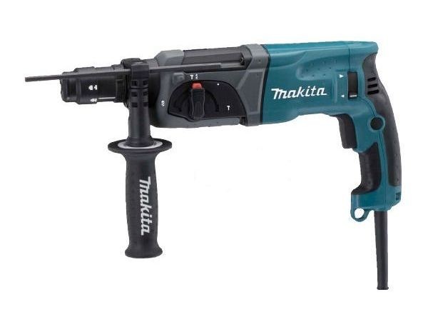 Ciocan rotopercutor Makita HR2470T, SDS Plus, 780W, 2.4J