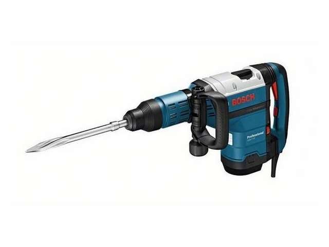 Ciocan demolator Bosch GSH 7 VC, SDS Max, 1500W, 13J