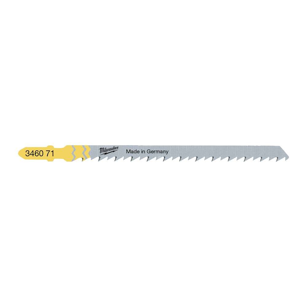 Milwaukee - Panza fierastrau vertical 105/4mm pentru lemn, 5 bucati [4932346071]