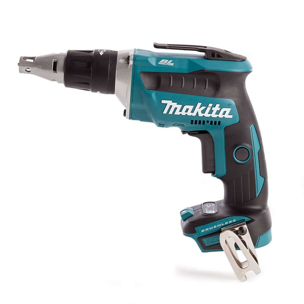 Masina de insurubat pentru gips carton Makita DFS452Z, 18V, fara acumulator