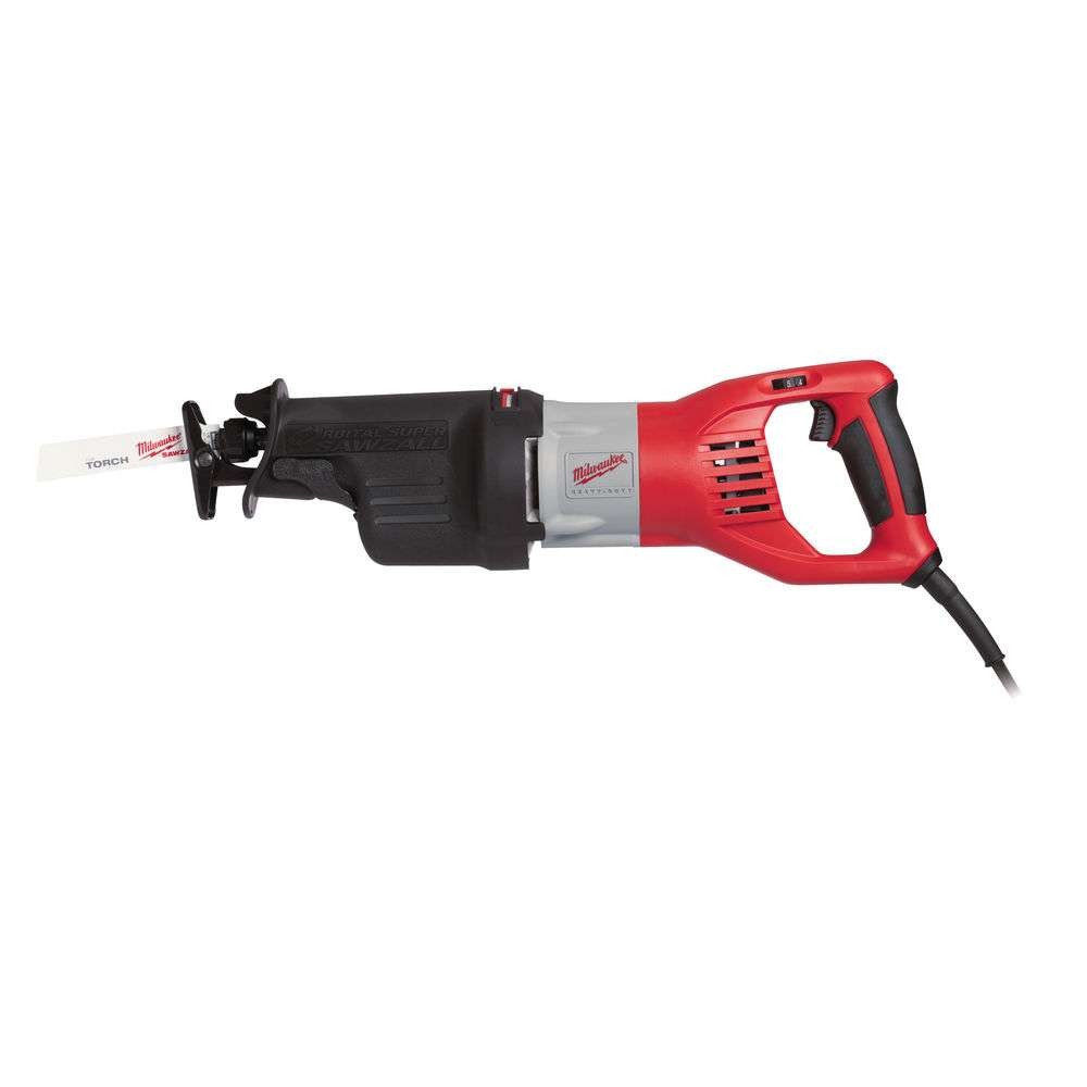 Fierastrau sabie Milwaukee SSPE 1500 X, 1500W