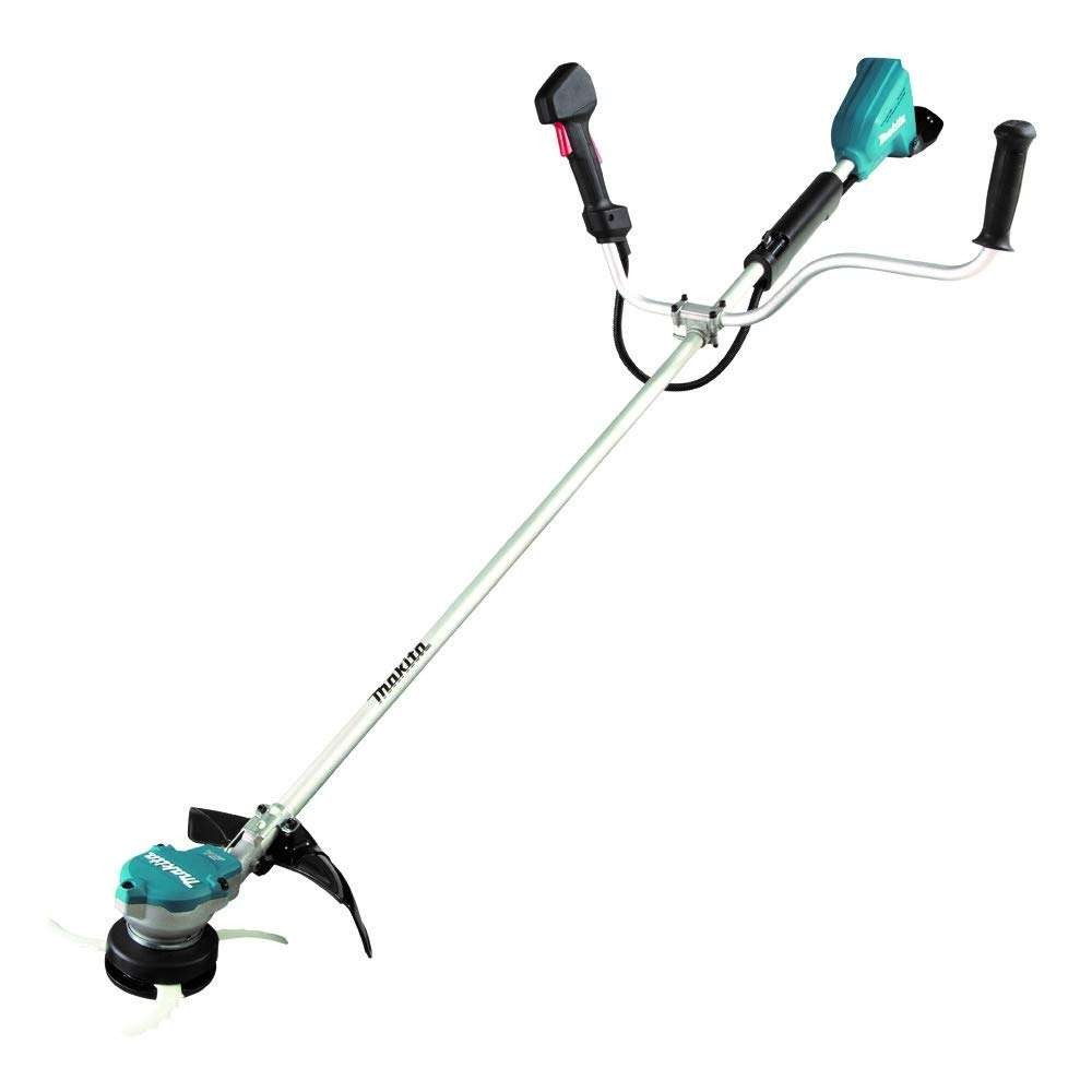 Trimmer pentru gazon Makita DUR368AZ 2x18V fara acumulator