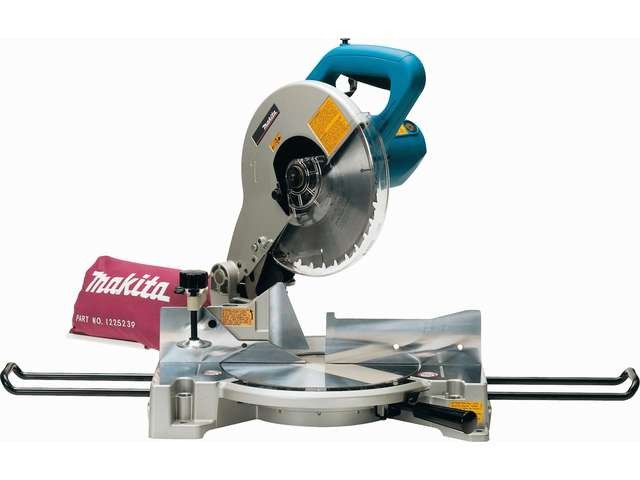 Fierastrau circular stationar Makita LS1040N, 255mm, 1650W
