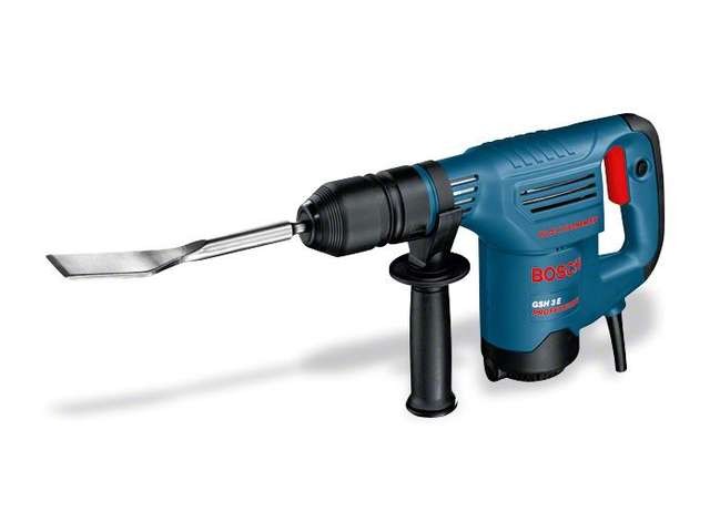 Ciocan demolator Bosch GSH 3 E, SDS Plus, 650W, 2.6J