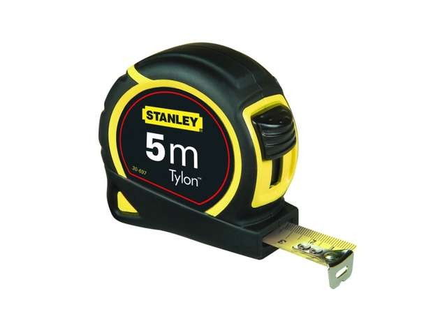 Ruleta Stanley Tylon, 5m