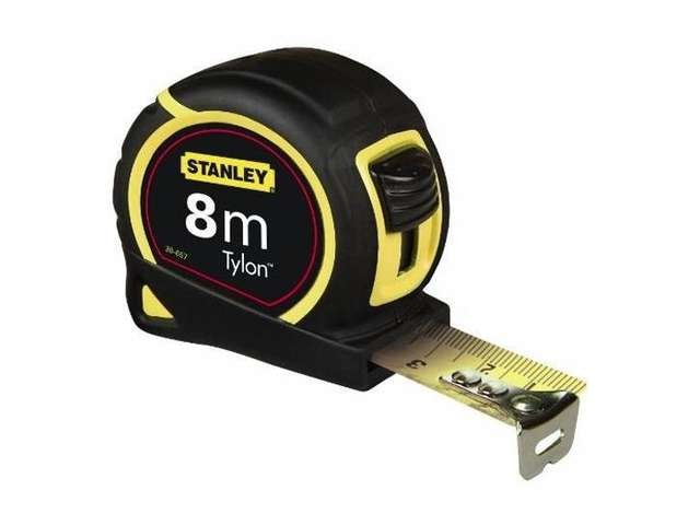 Ruleta Stanley, 8m