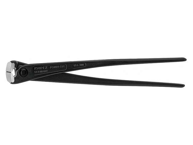 Cleste pentru constructori Knipex 300mm negru