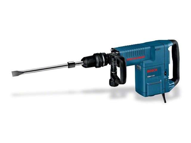 Ciocan demolator Bosch GSH 11 E, SDS Max, 1500W, 16.8J