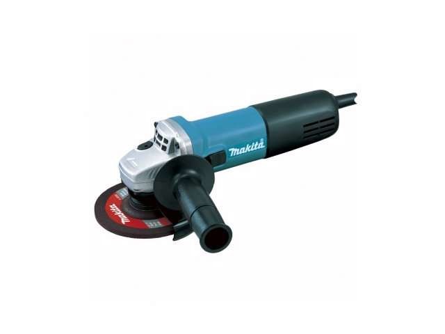 Polizor unghiular Makita 9558HNRG, 125mm
