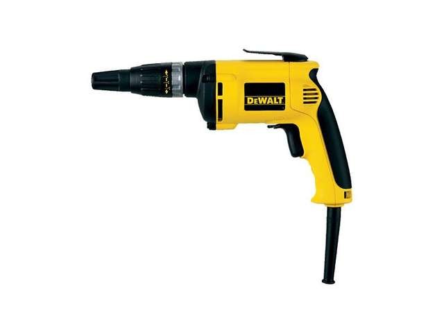 Masina de insurubat pentru gips carton Dewalt DW274, 540W