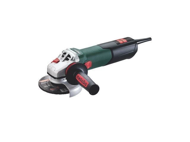 Polizor unghiular Metabo WEV 15-125 Quick, 125mm