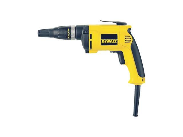 Masina de insurubat pentru gips carton Dewalt DW275K, 540W
