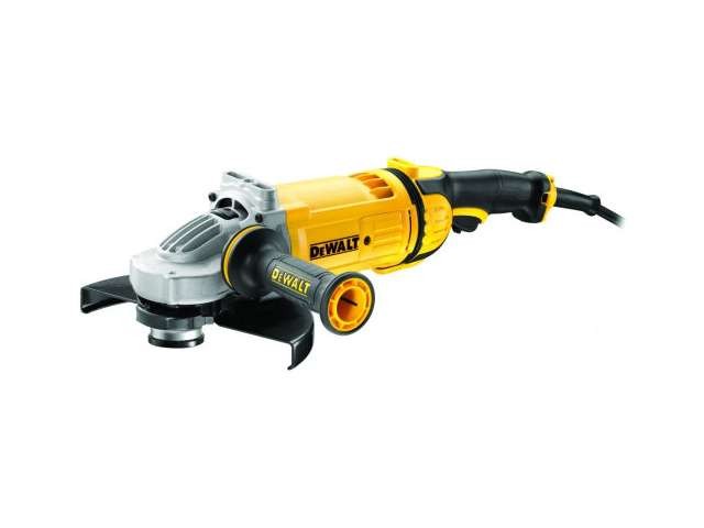 Polizor unghiular Dewalt DWE4559, 230mm