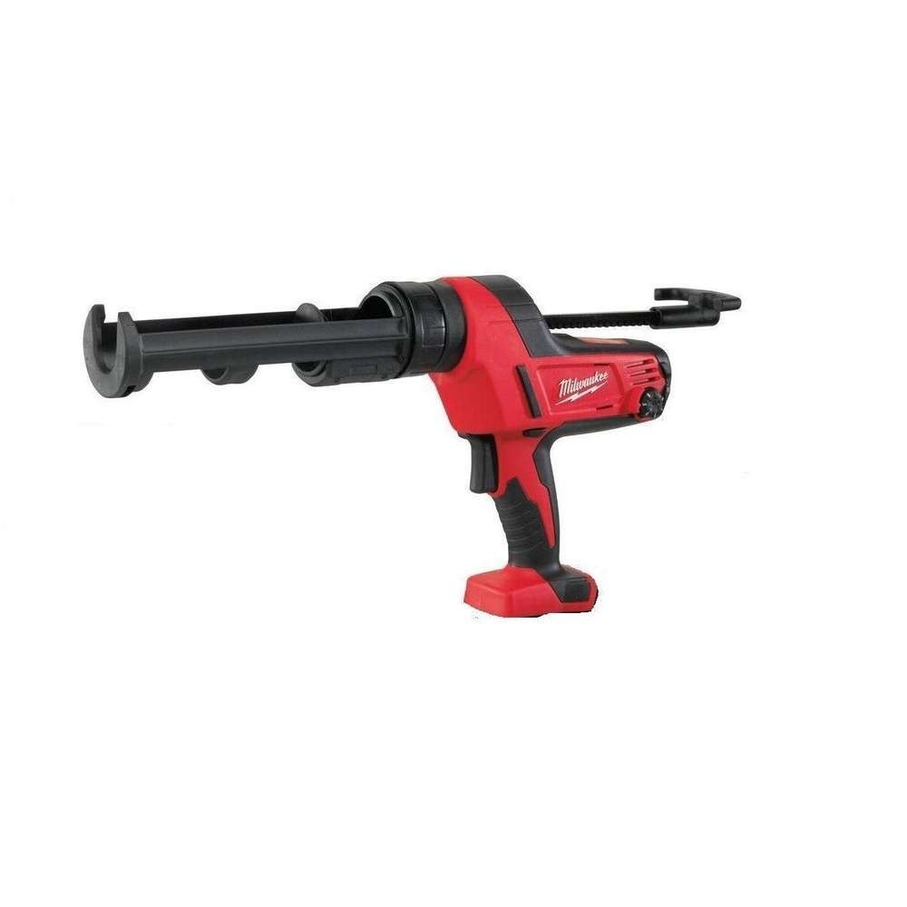 Pistol pentru silicon Milwaukee C18 PCG/310C-201B, 18V, cu acumulator