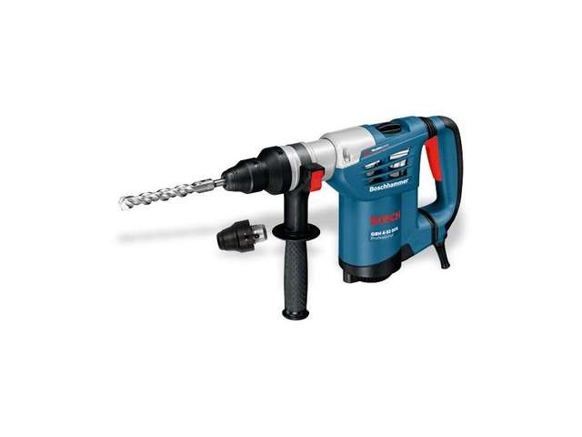 Ciocan rotopercutor Bosch GBH 4-32 DFR, SDS Plus, 900W, 4.2J